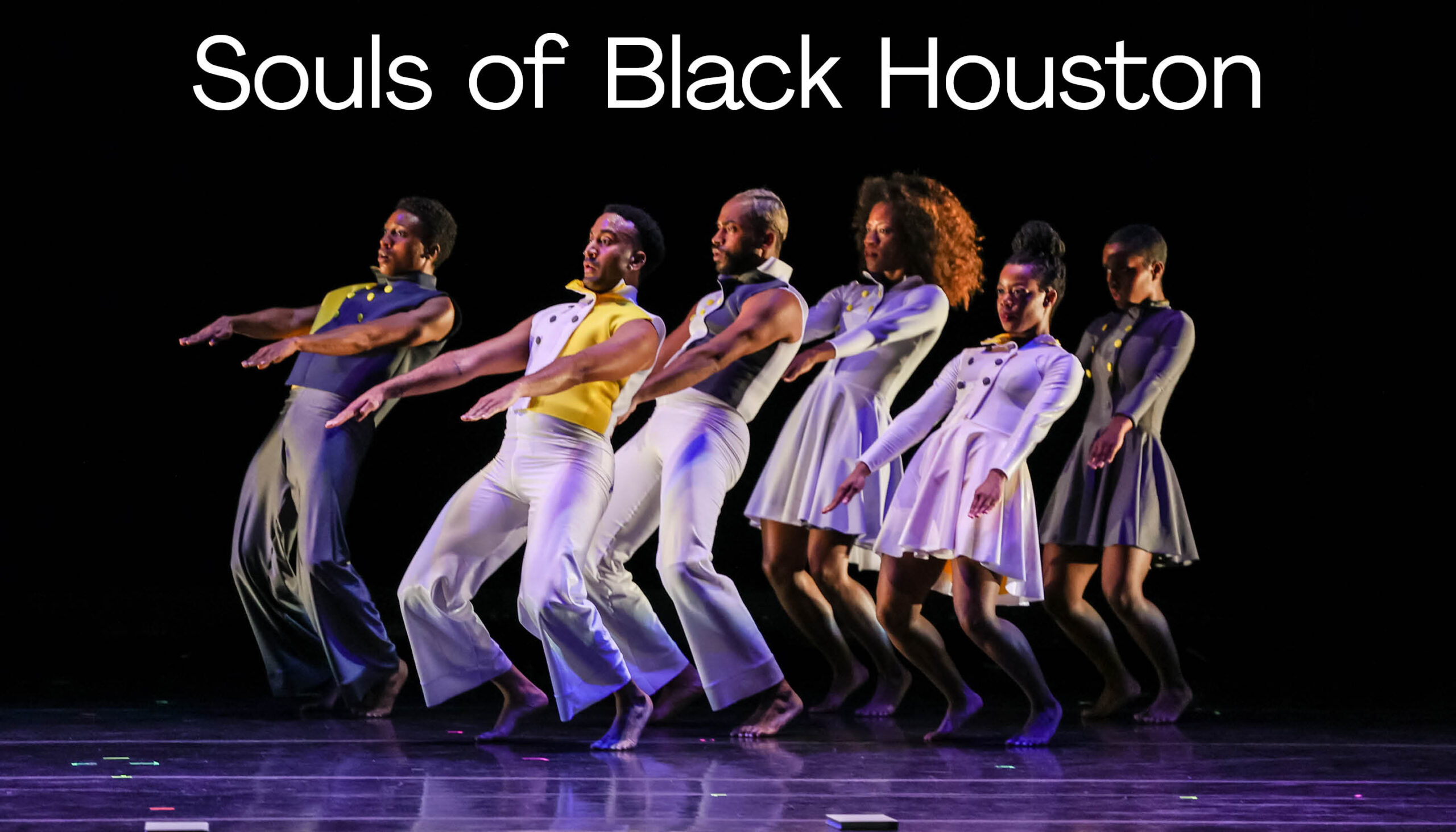 Souls of Black Houston