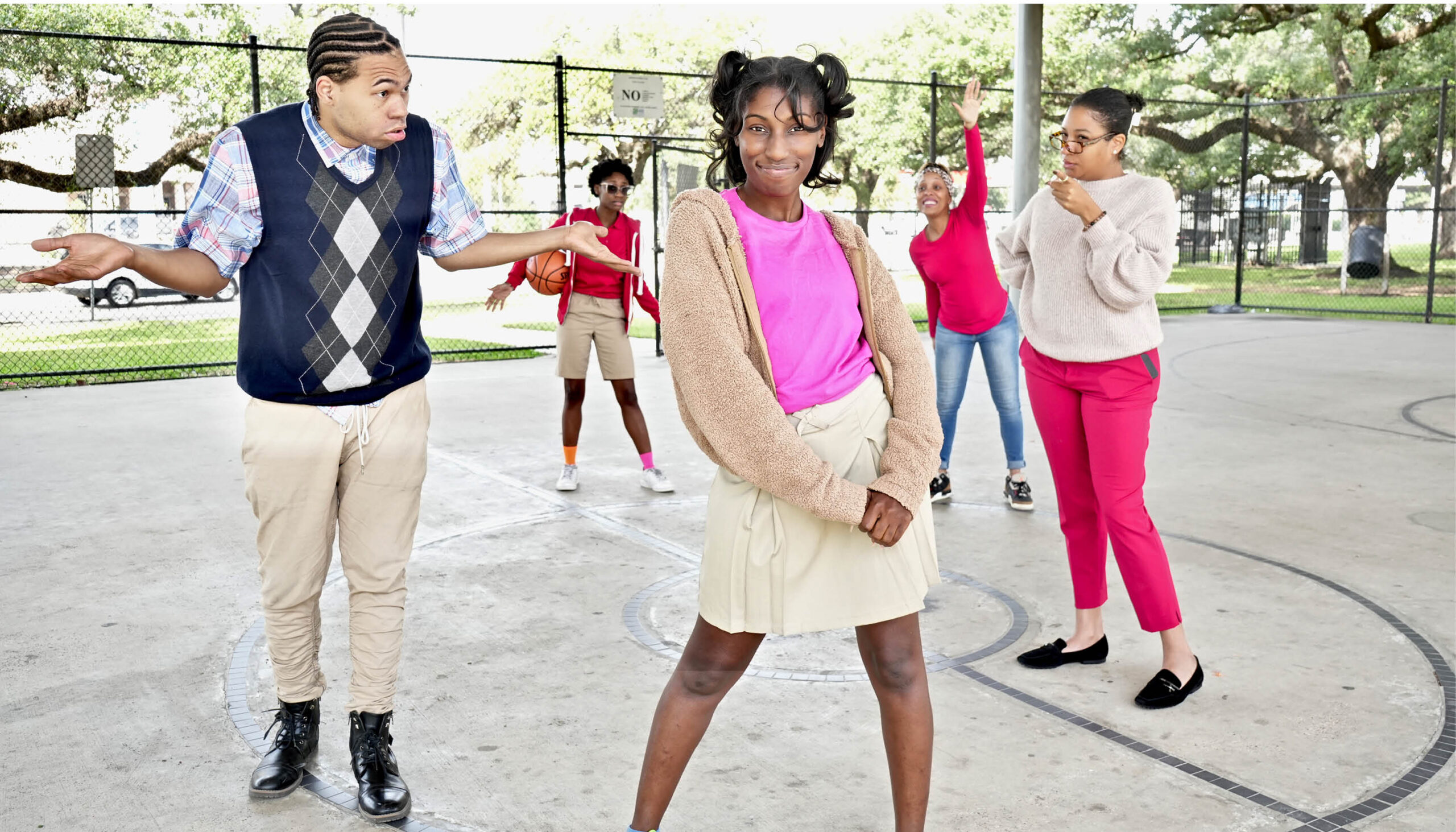 The Ensemble Theatre Pick Me Last