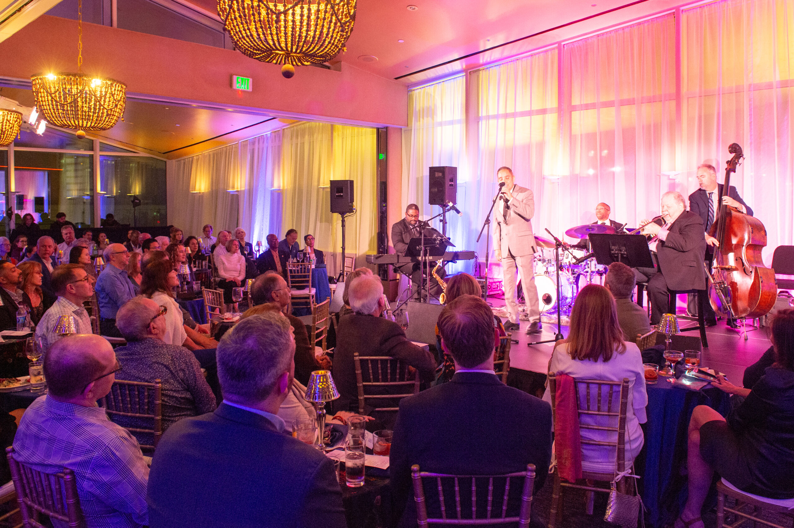 Live at the Founders Club
