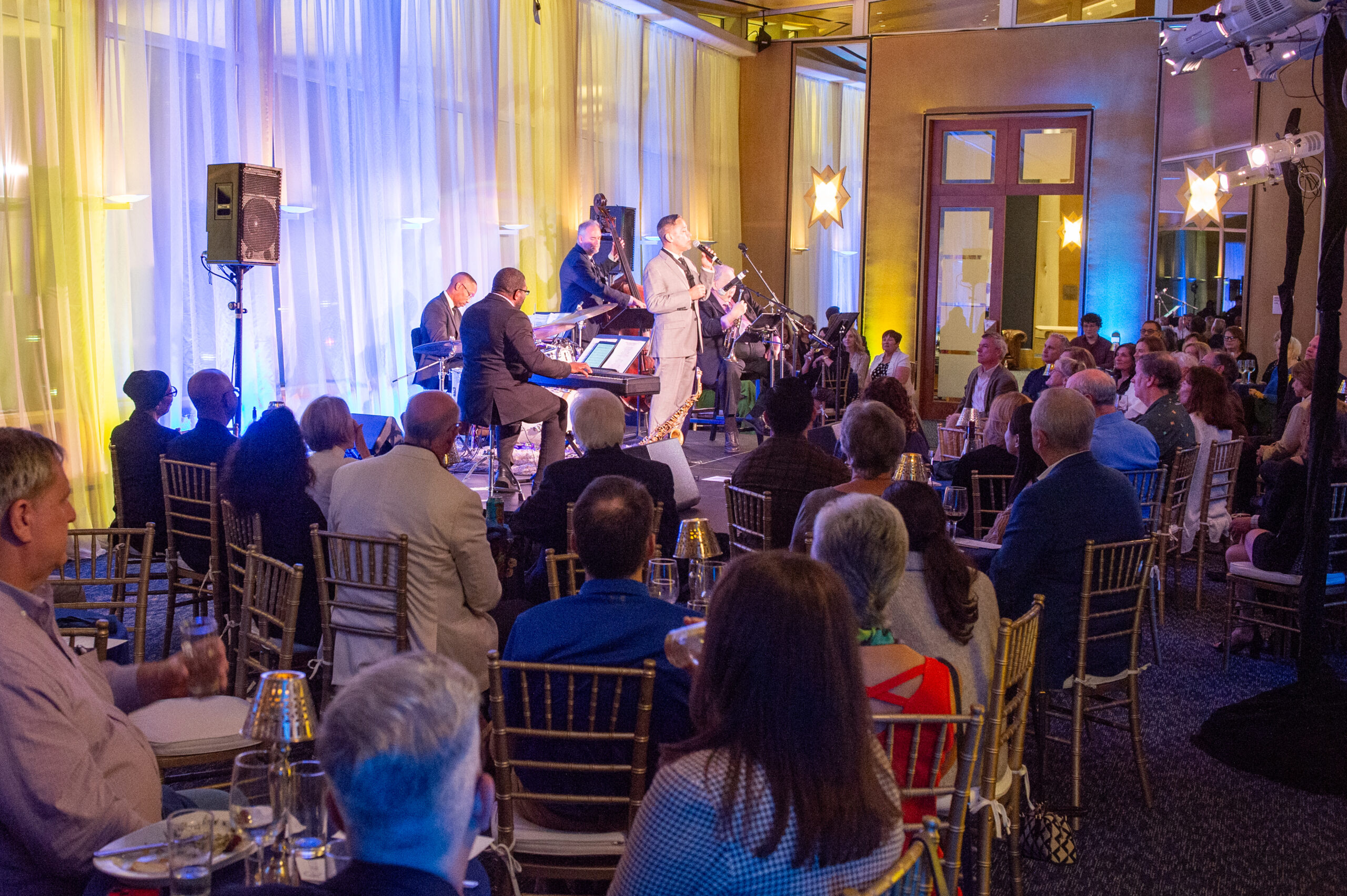 Live at the Founders Club