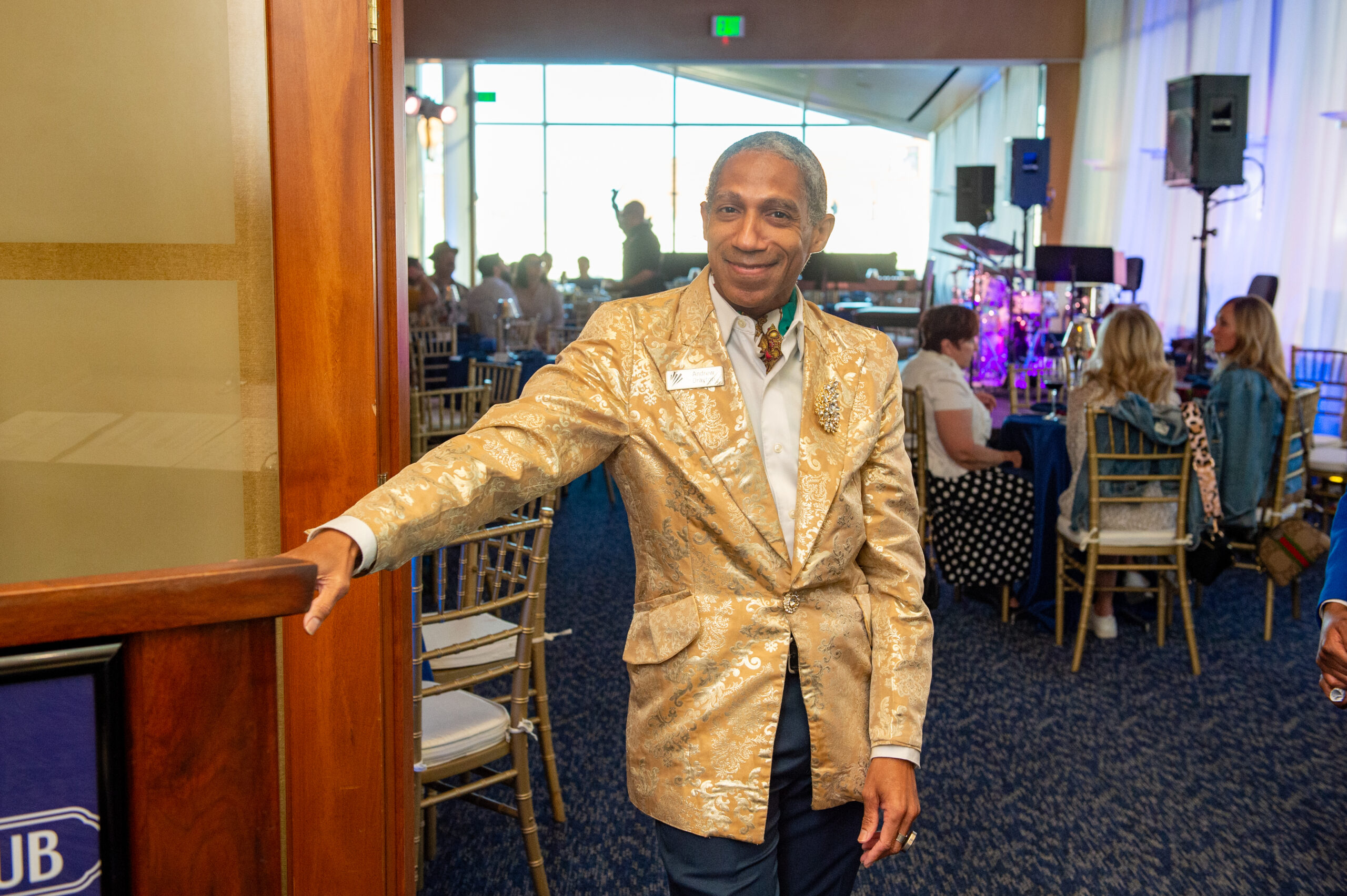 Live at the Founders Club
