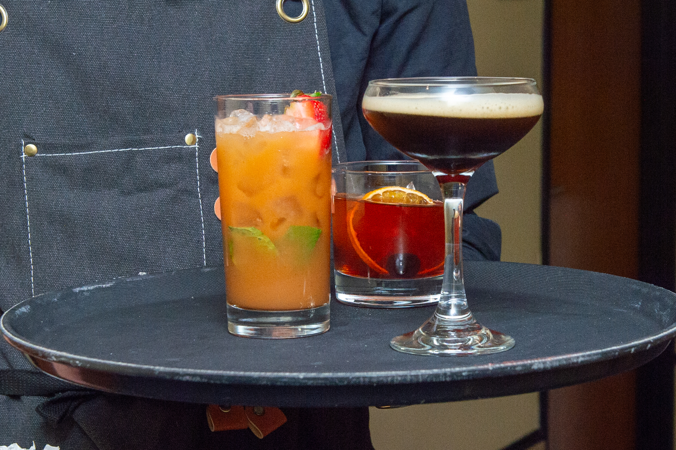 Live at the Founders Club