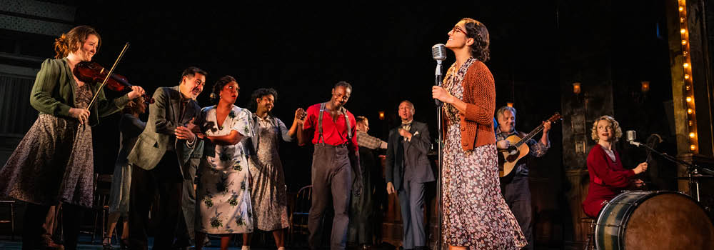 Girl From The North Country