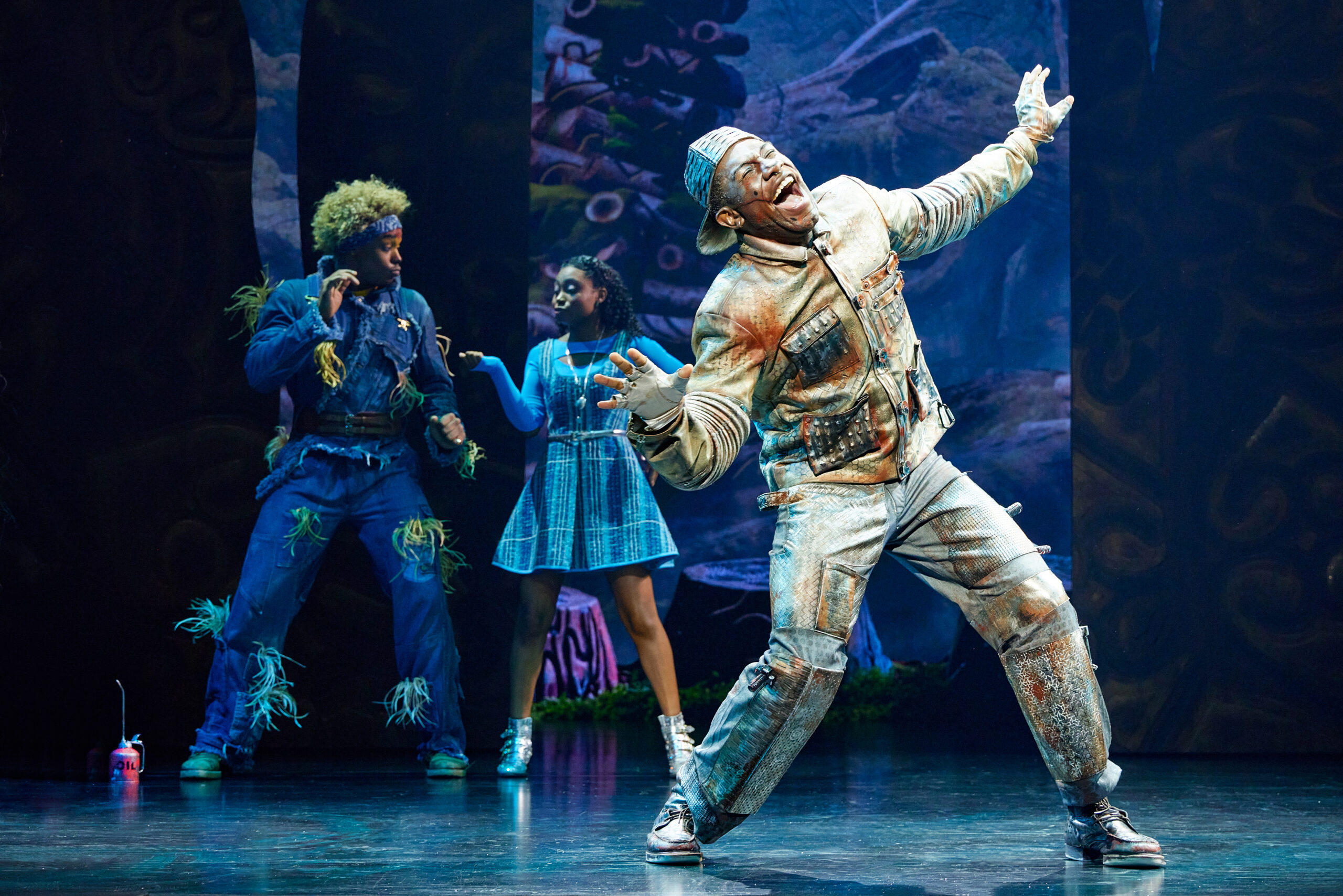 The Wiz The Hobby Center