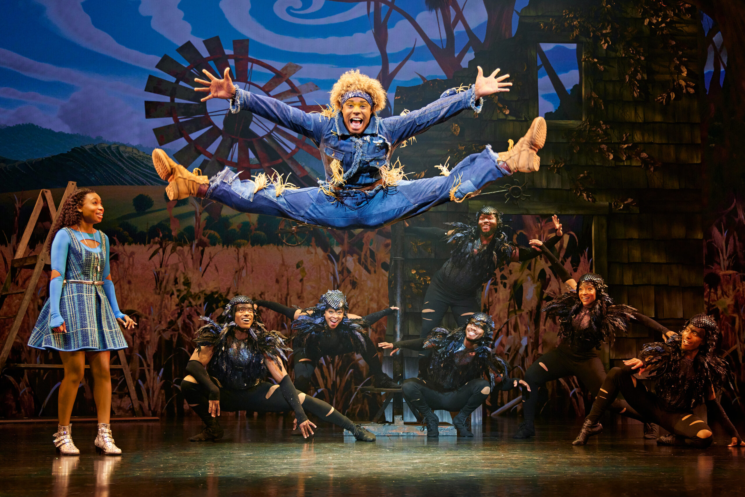 The Wiz The Hobby Center