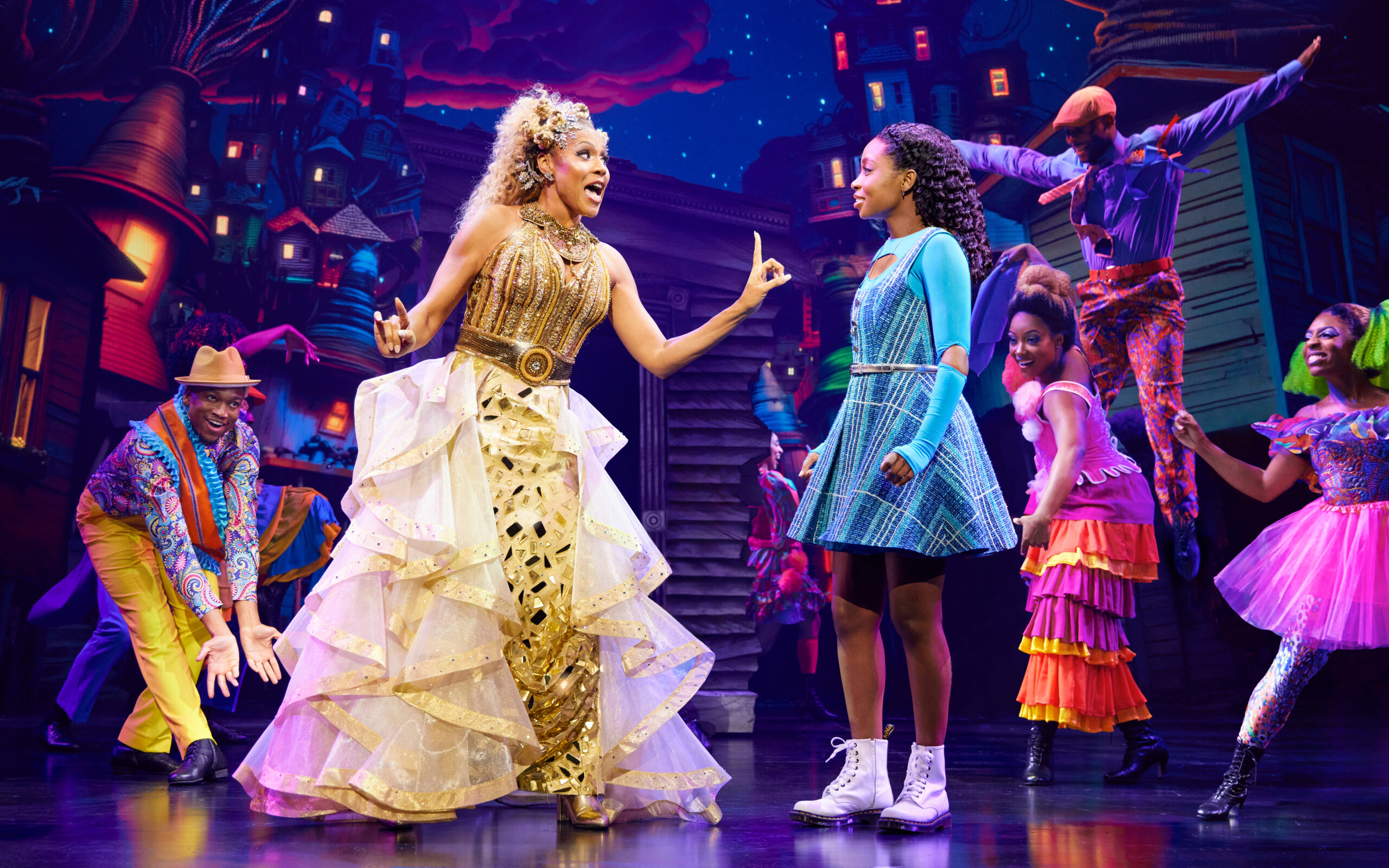 The Wiz The Hobby Center