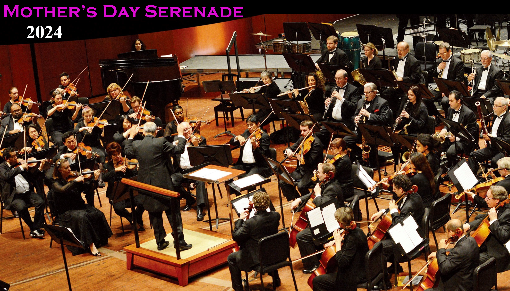 Image of an orchestra