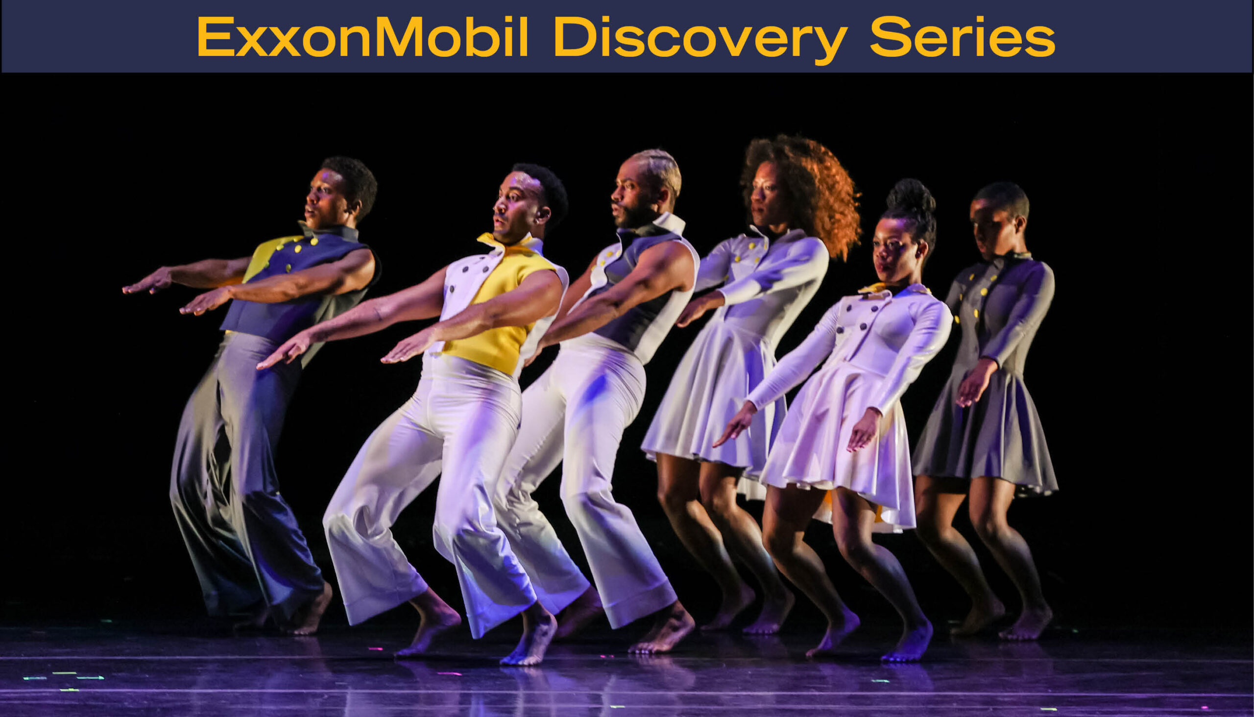 Colored Carnegie Discovery Series