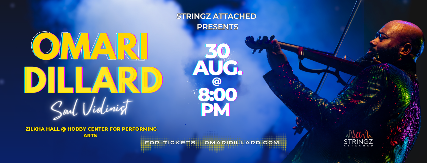 Omari Dillard