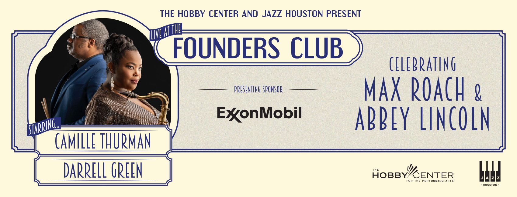 Jazz Houston