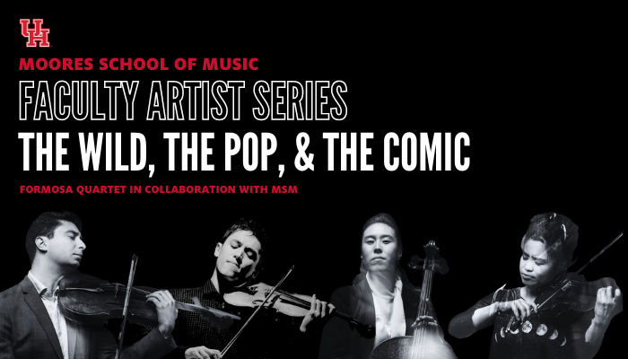 The Wild, the Pop, and the Comic