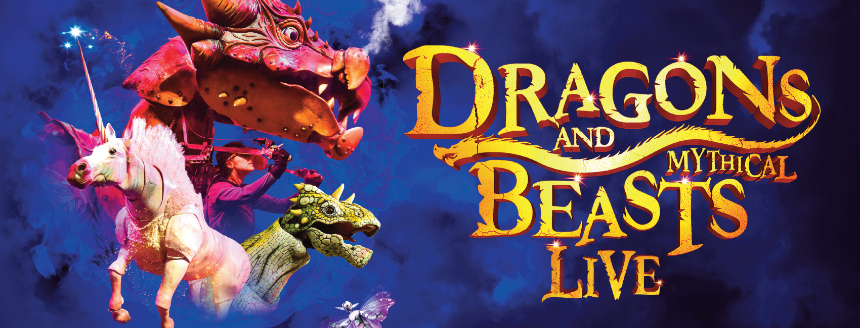 Dragons and Mythical Beasts
