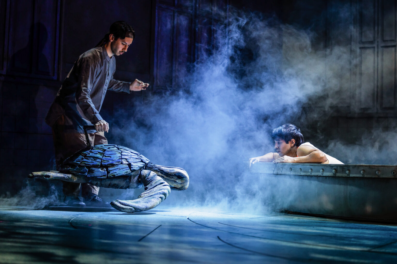 ThreeTime Tony Award®Winning Theatrical Experience Life of PI Tickets On Sale Friday, March 14