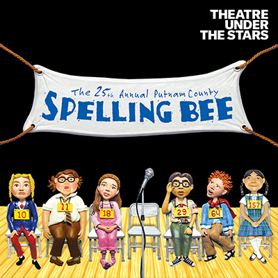 The 25th Annual Putnam County Spelling Bee