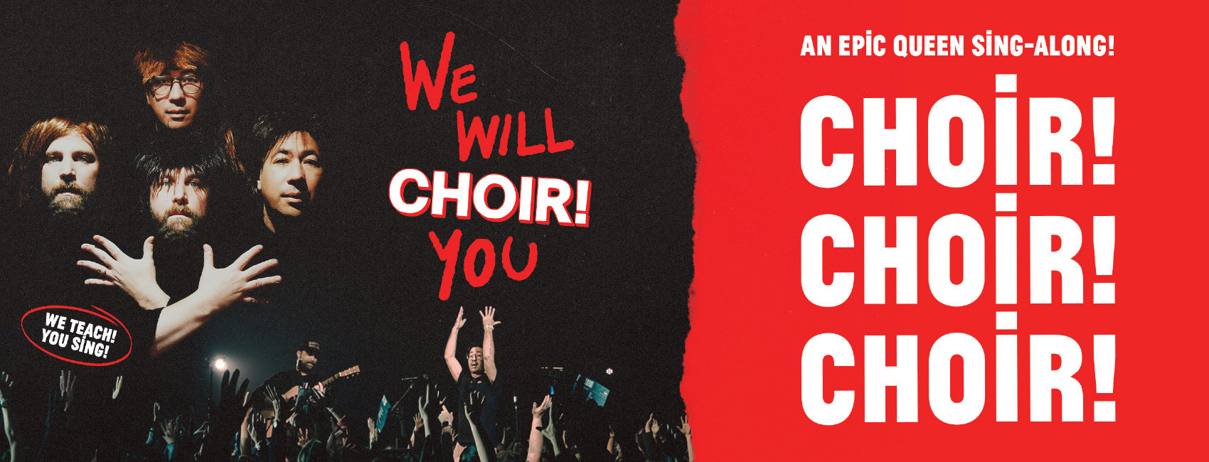Choir, Choir, Choir