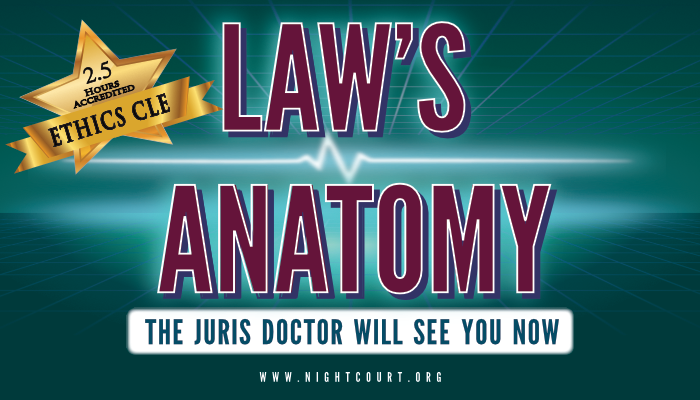Law's Anatomy