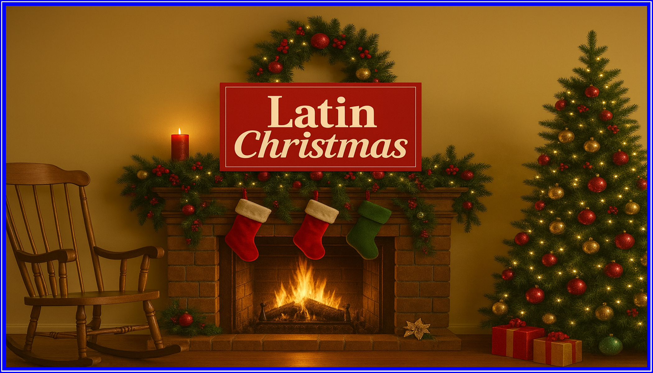 Latin Christmas