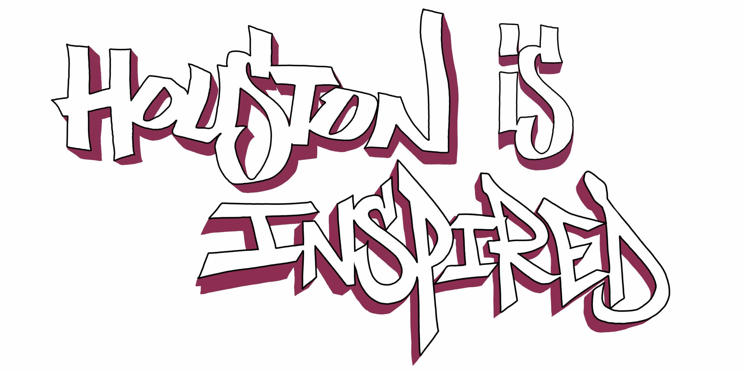 Houston is Inspired