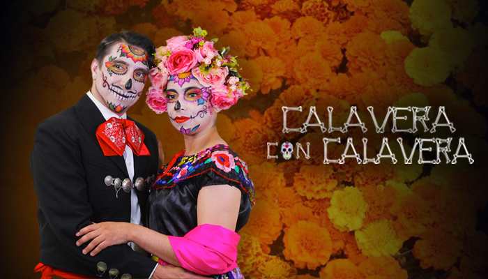 Calavera con Calavera