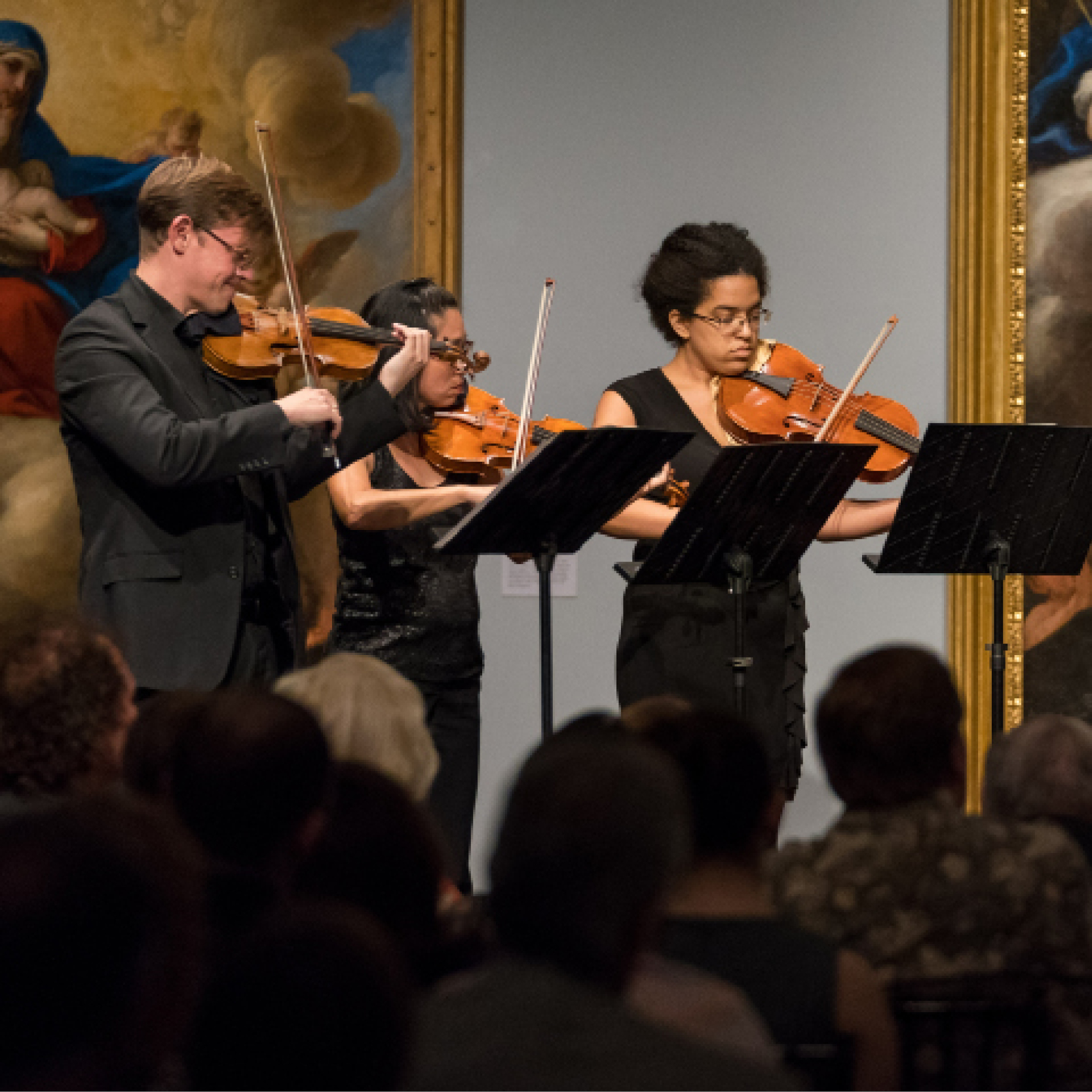 Vivaldi's Four Seasons