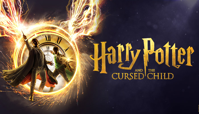 Harry Potter and the Cursed Child