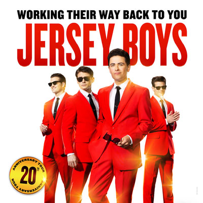 JERSEY BOYS