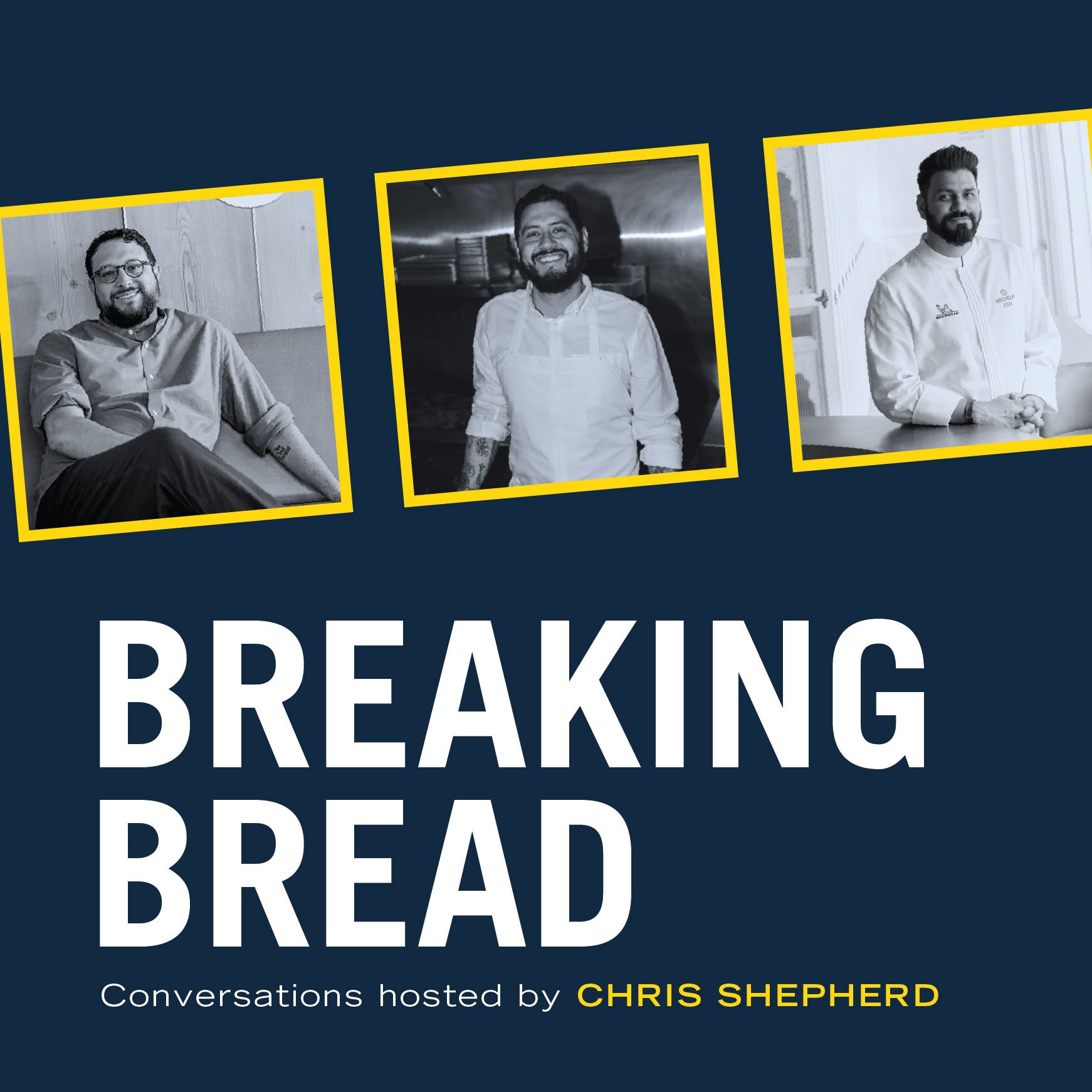 Breaking Bread Michelin