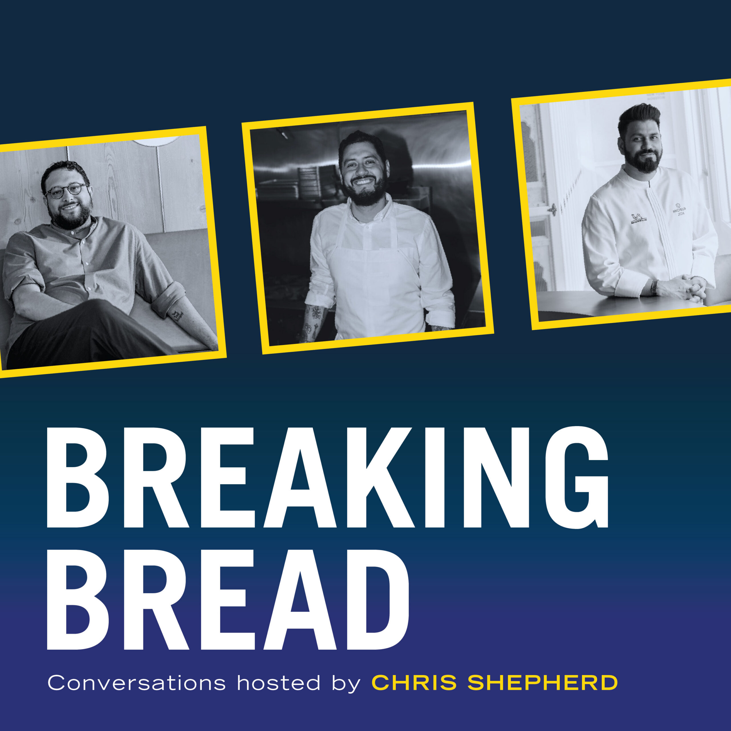Breaking Bread Michelin