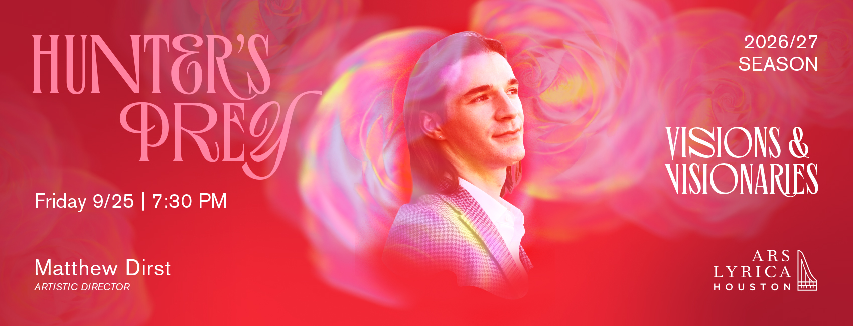 Ars Lyrica Houston Hunter's Prey