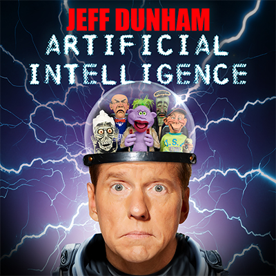 Jeff Dunham