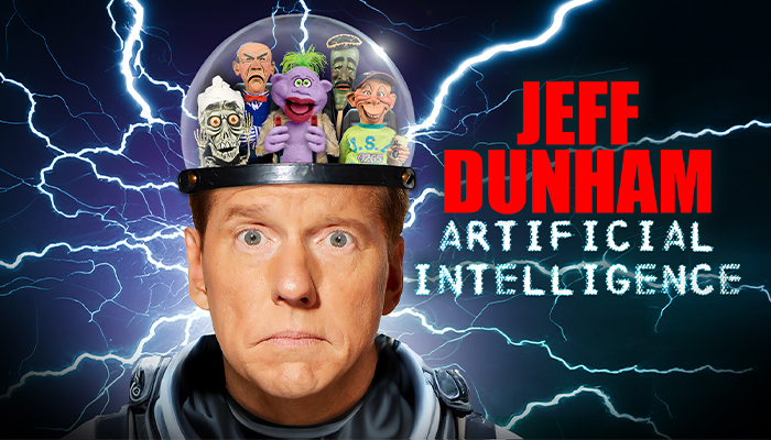 Jeff Dunham