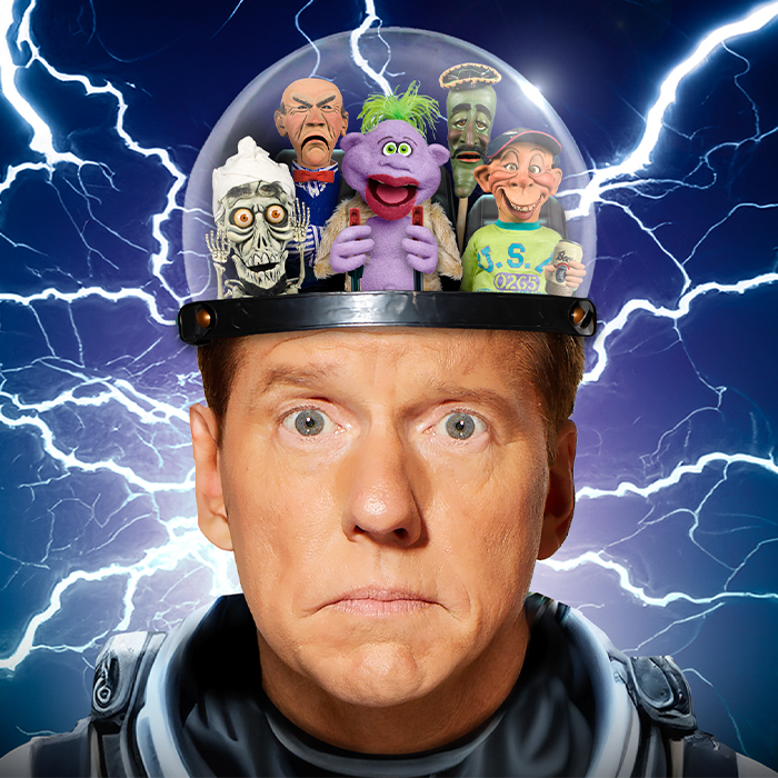 Jeff Dunham