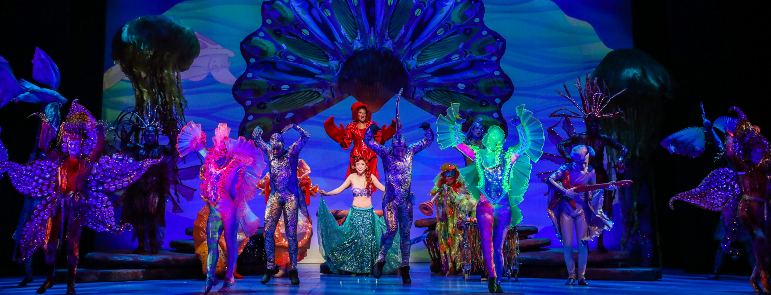 The Little Mermaid