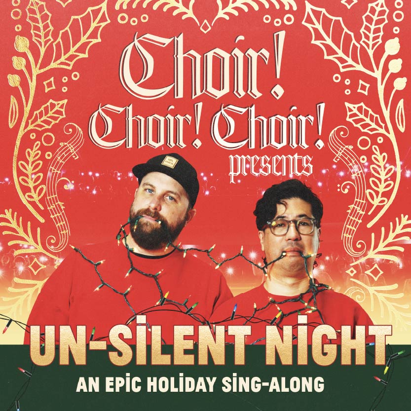Choir! Choir! Choir!