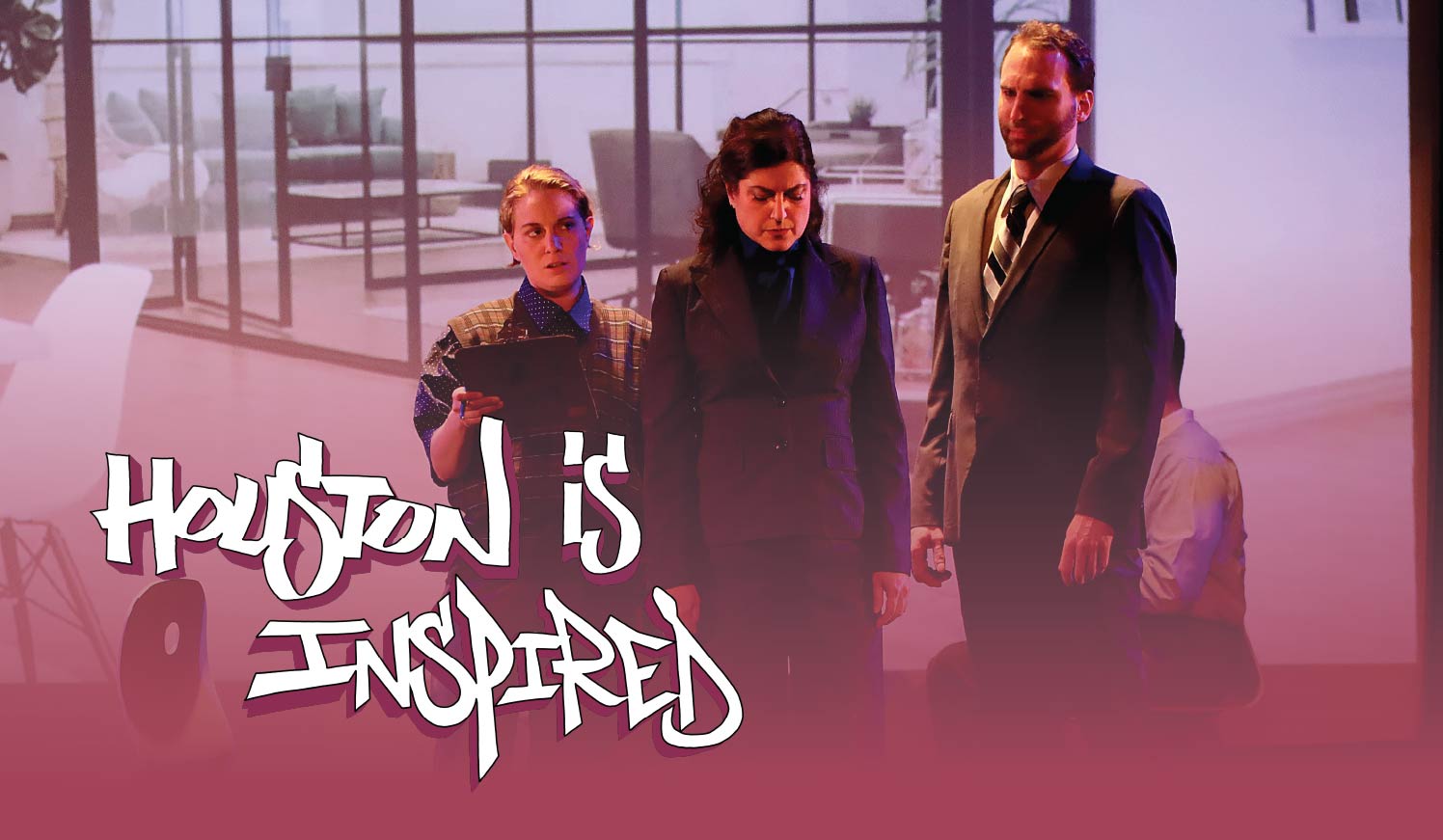 Houston Is Inspired - Musiqa