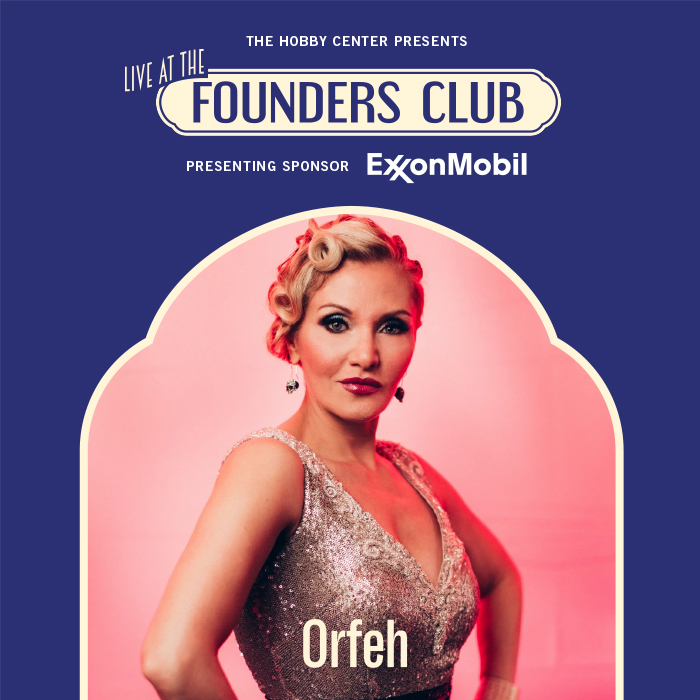 Orfeh's off the Record