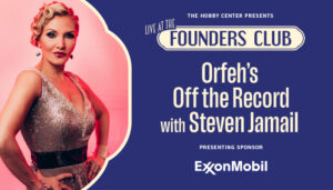 Orfeh's off the Record