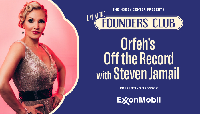 Orfeh's off the Record