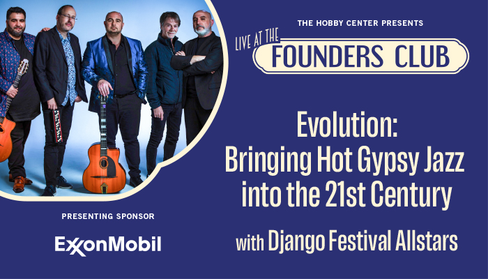 Django Festival All Stars