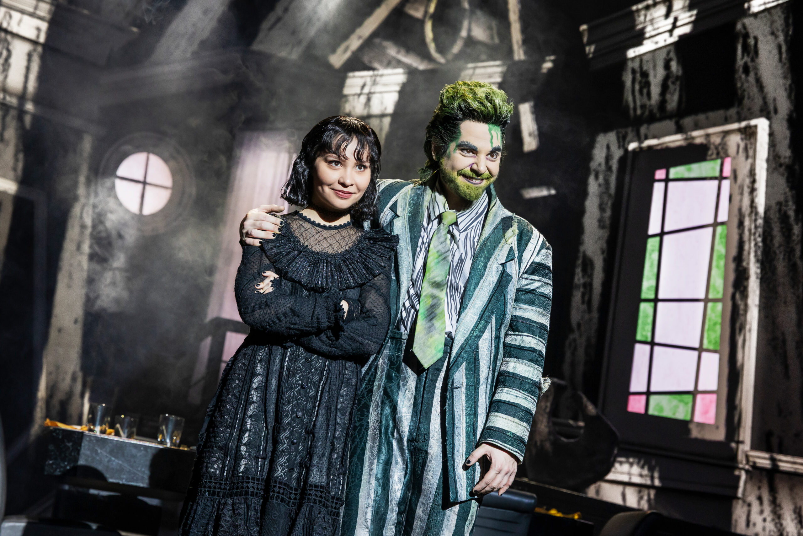 Beetlejuice the Musical