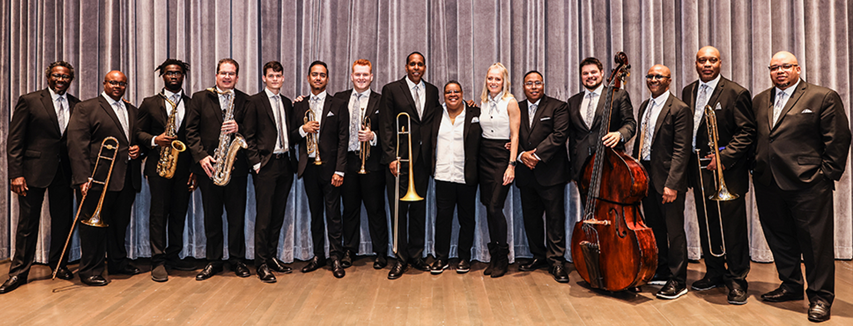 Jazz Houston's Bayou City-Crescent City Christmas