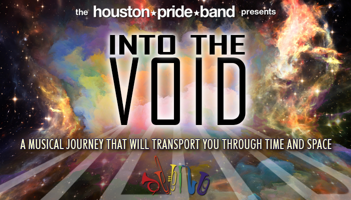 Into the Void - Houston Pride Band