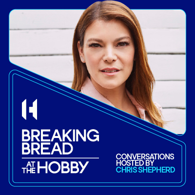 Chris Shepherd and Gail Simmons