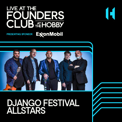 Django Festival Allstars