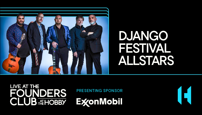 Django Festival All Stars